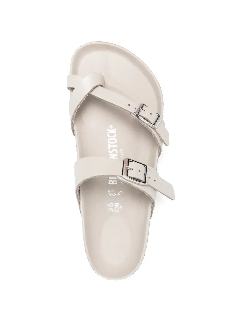 Mayari leather sandals