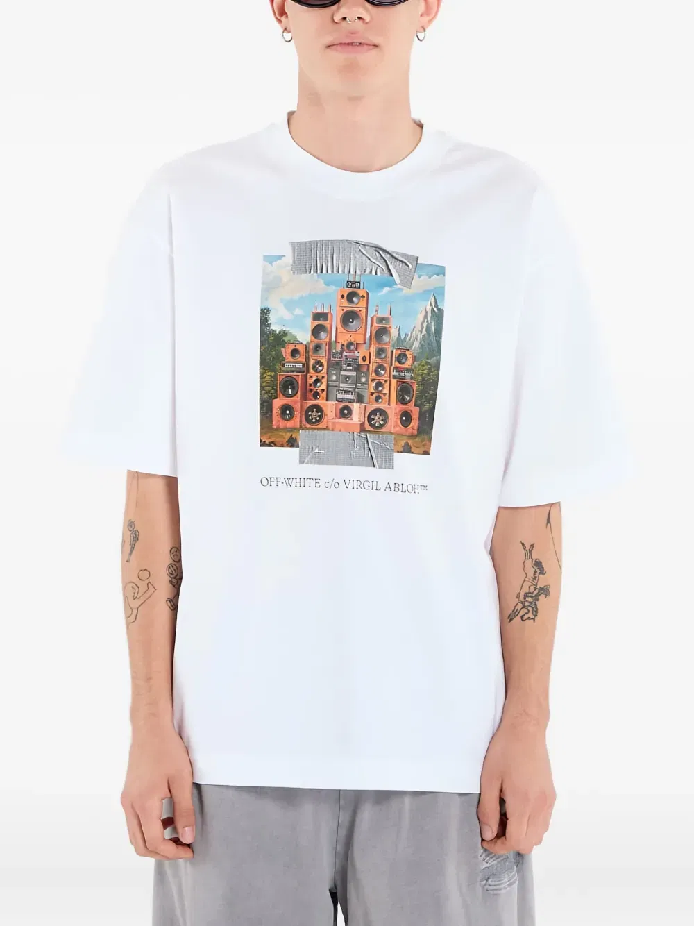 Train Off T-Shirt