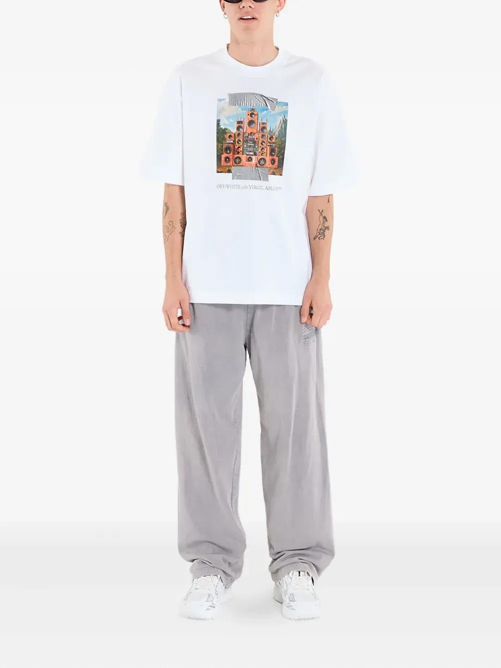 Train Off T-Shirt