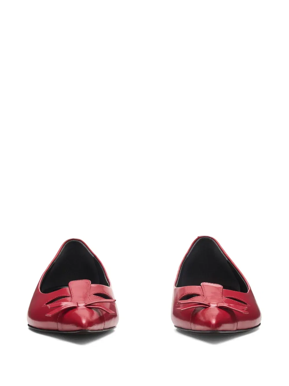 The Kat ballerina shoes