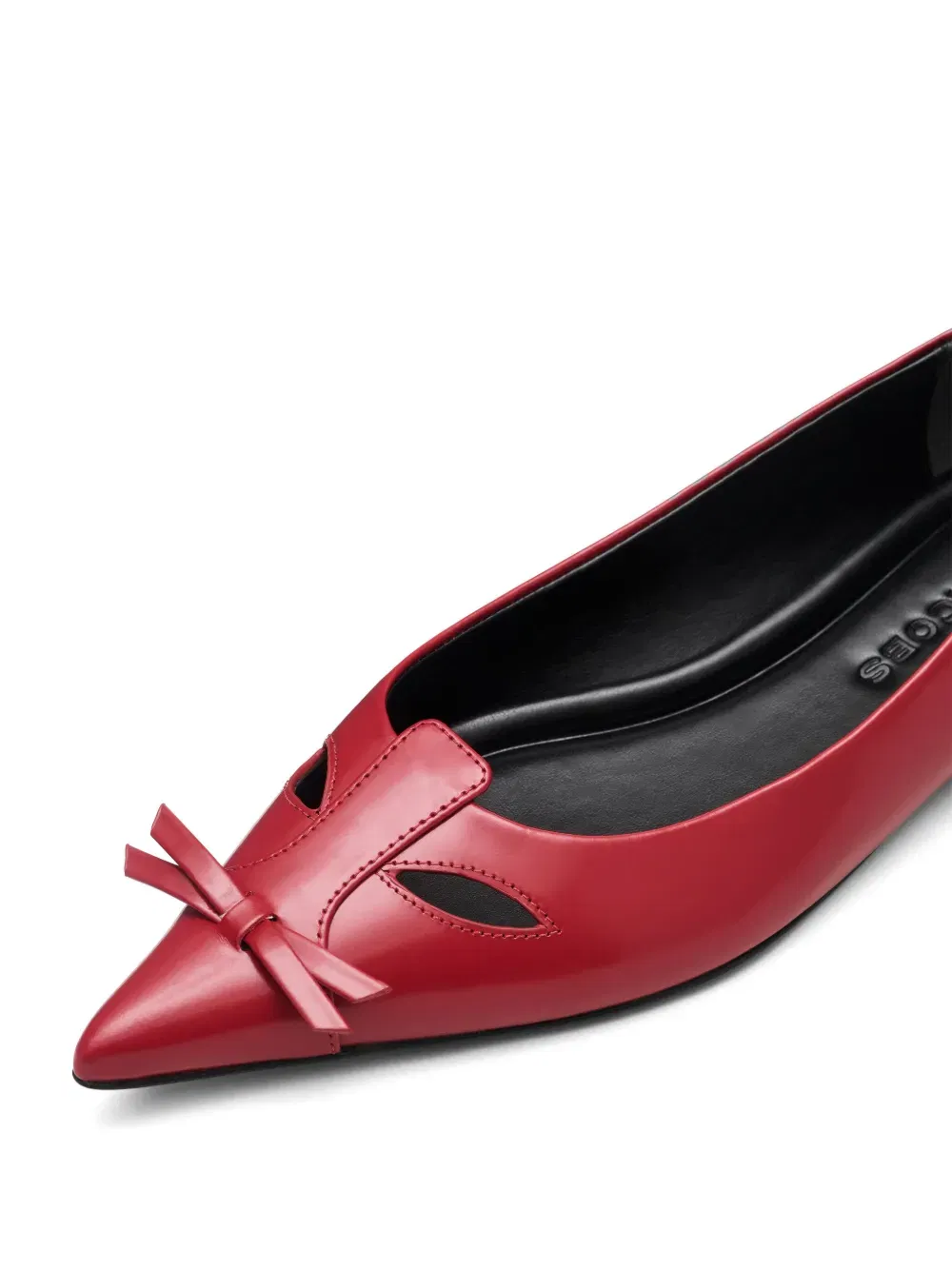 The Kat ballerina shoes