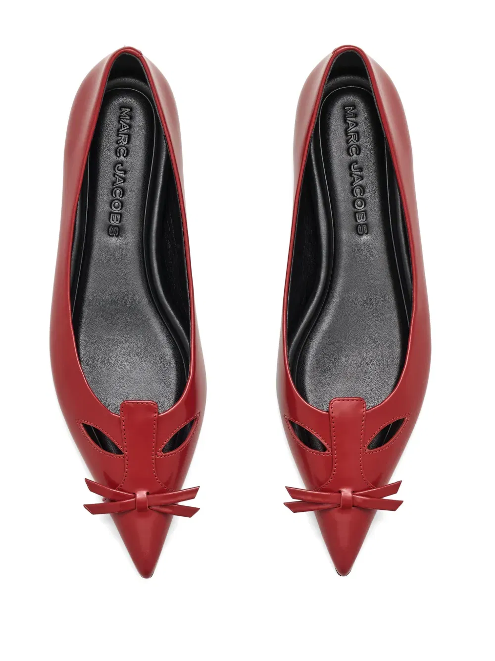 The Kat ballerina shoes