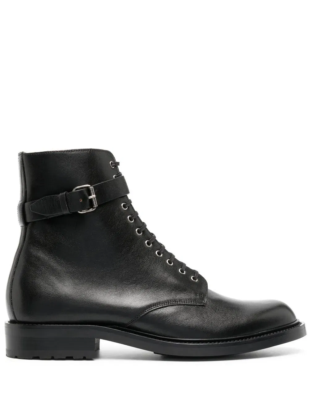 20mm Army buckle boots