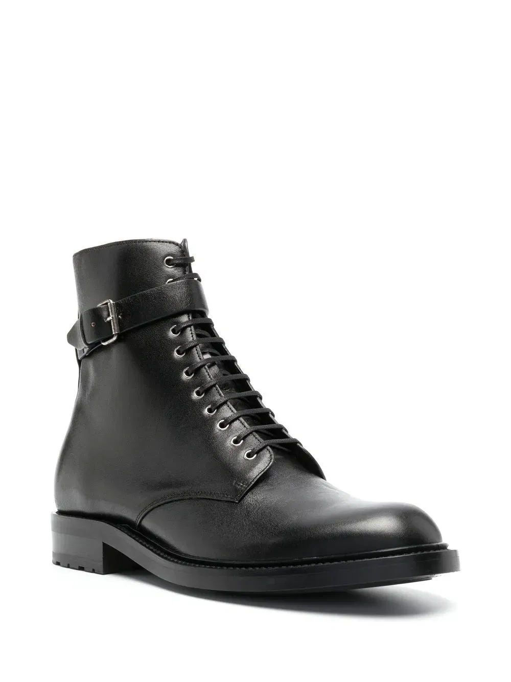 20mm Army buckle boots