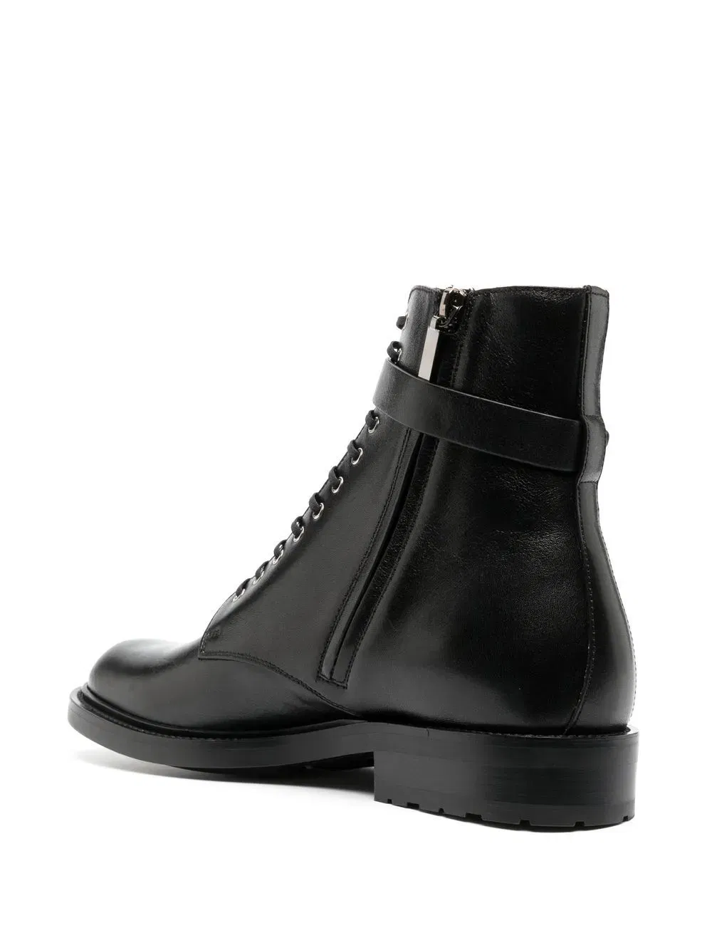 20mm Army buckle boots