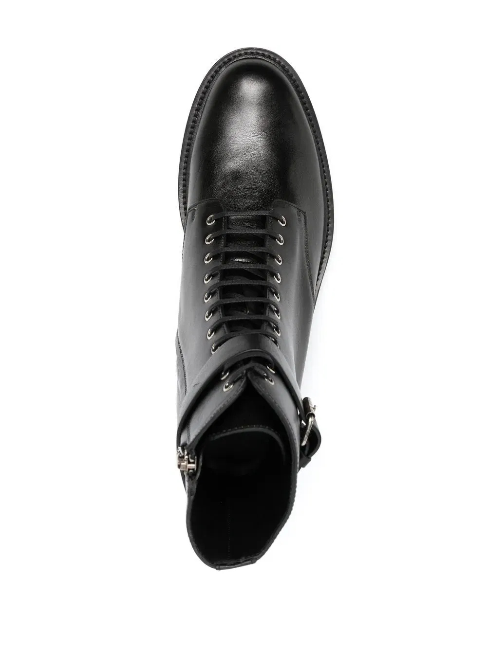 20mm Army buckle boots
