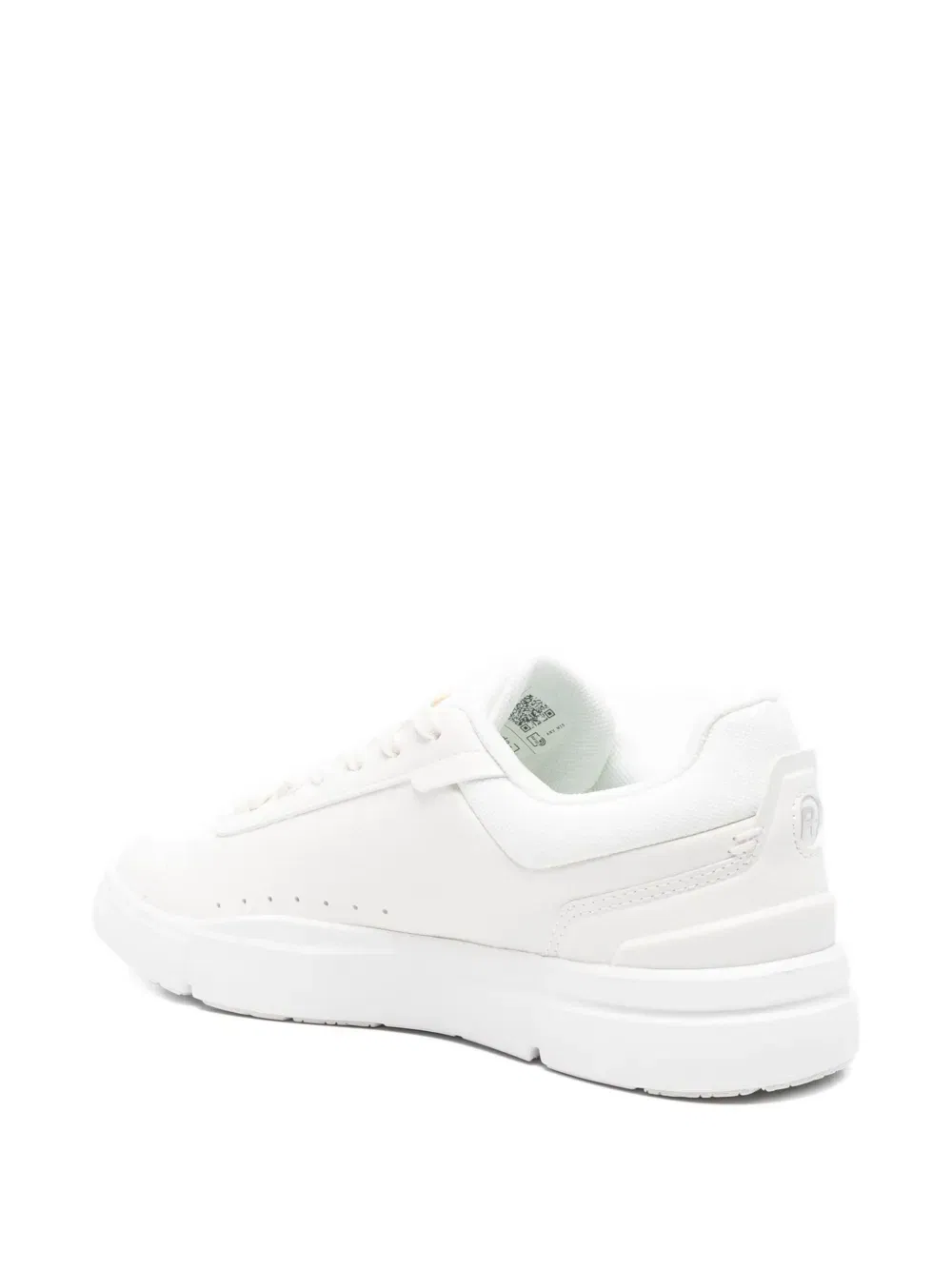 The Roger Advantage lace-up sneakers