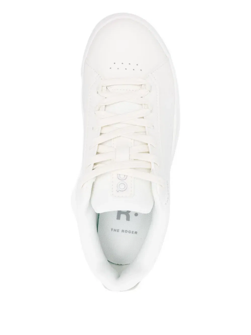 The Roger Advantage lace-up sneakers