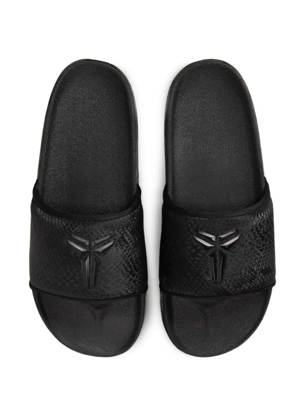 Kobe Offcourt Black slides