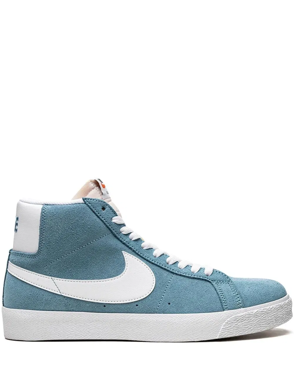 SB Zoom Blazer Mid "Cerulean Blue" sneakers