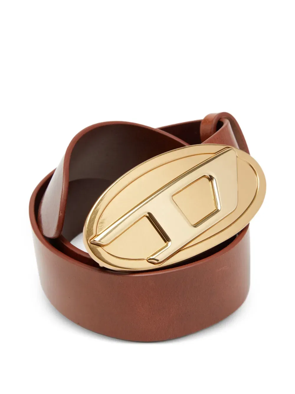 B-1dr 2.0 logo-buckle belt