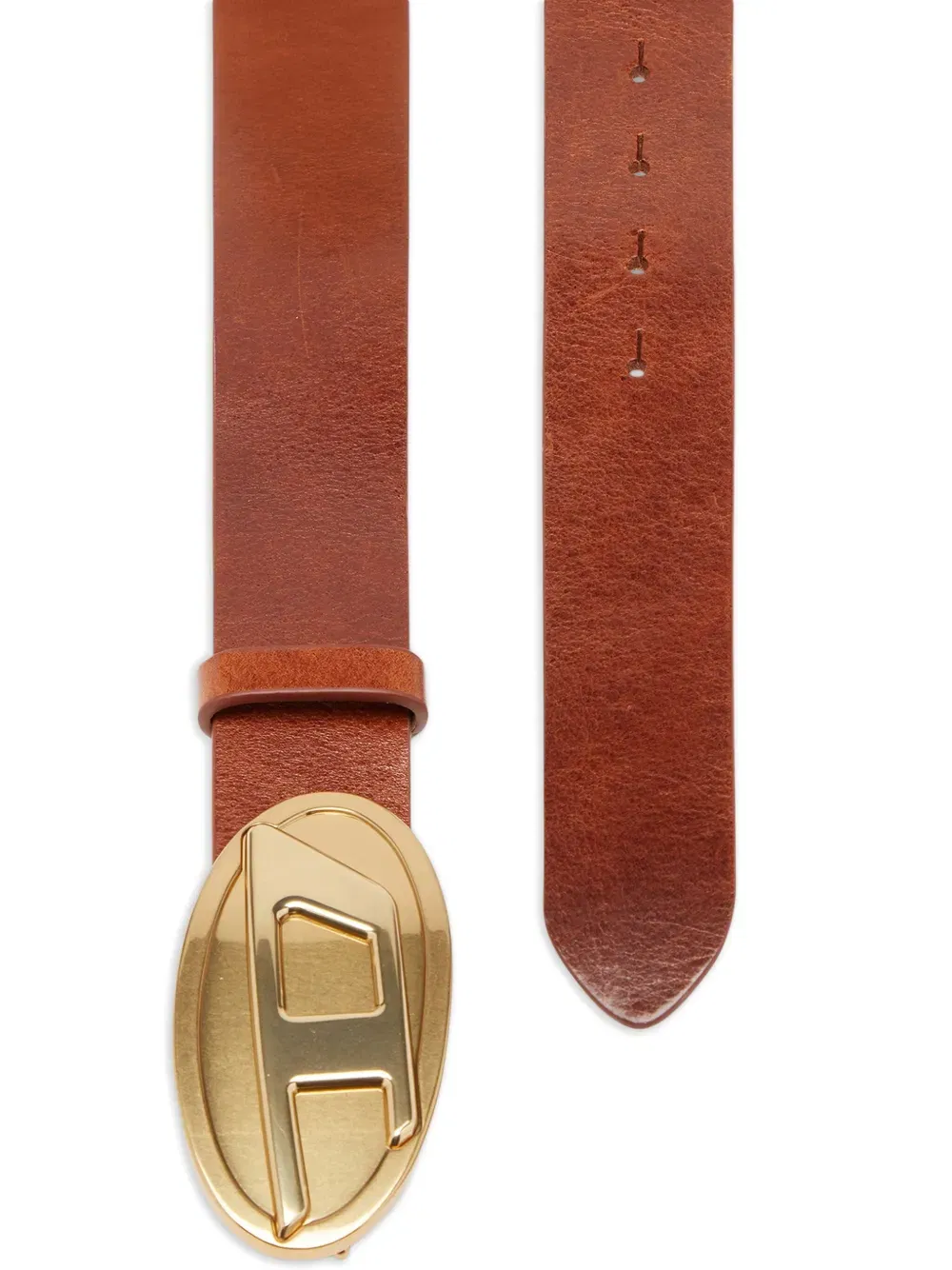 B-1dr 2.0 logo-buckle belt