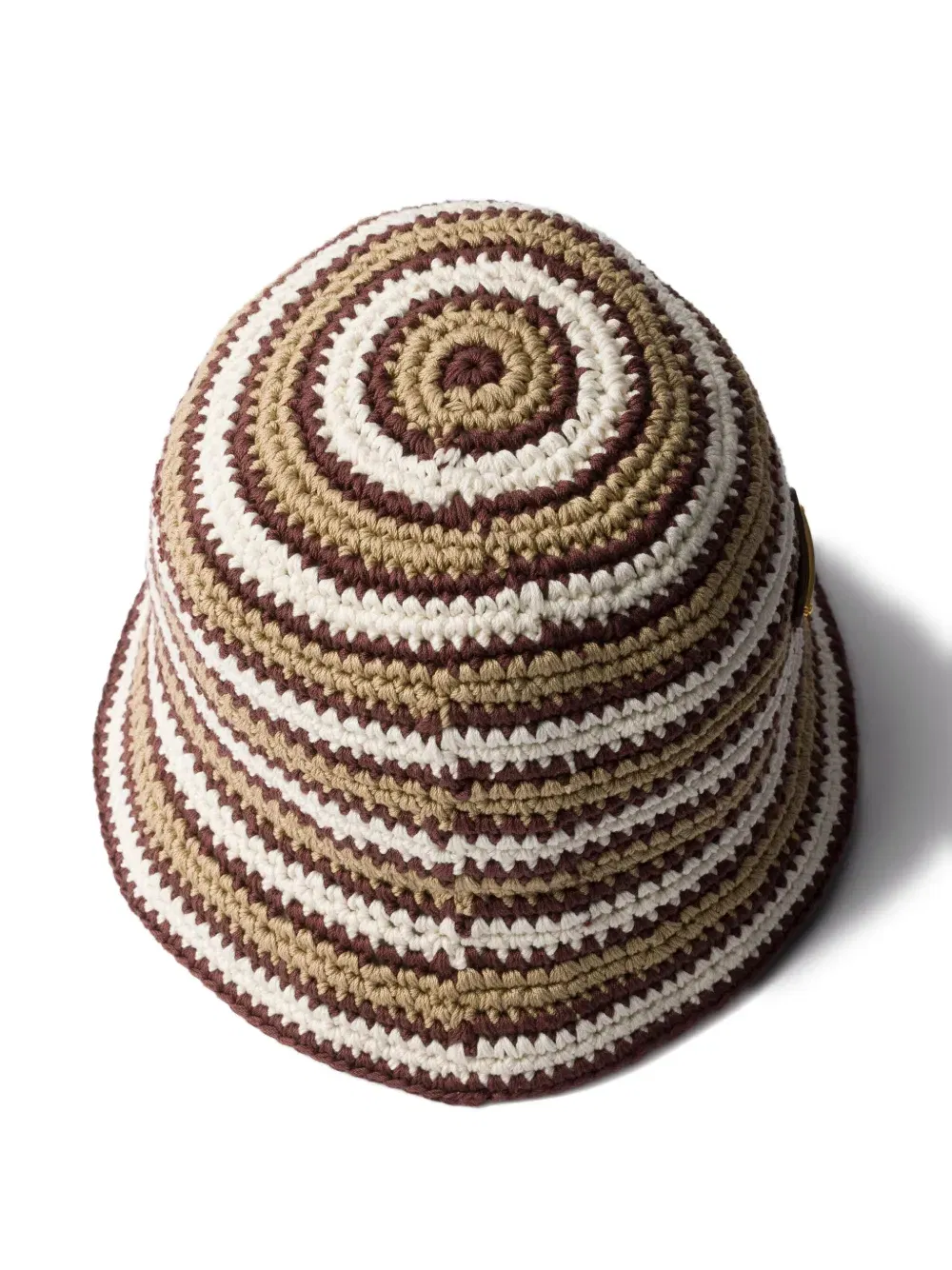 crochet bucket hat