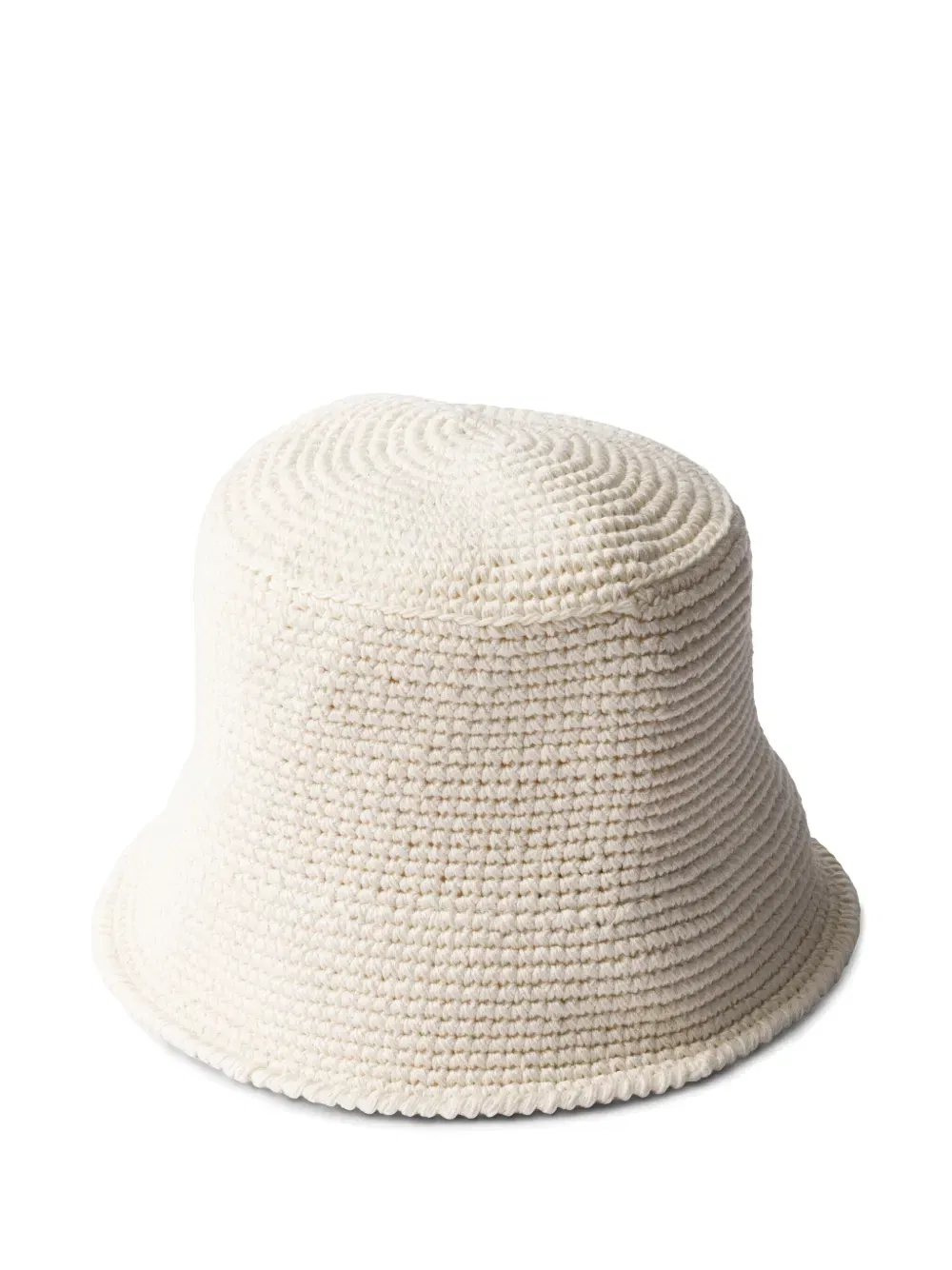 crochet bucket hat