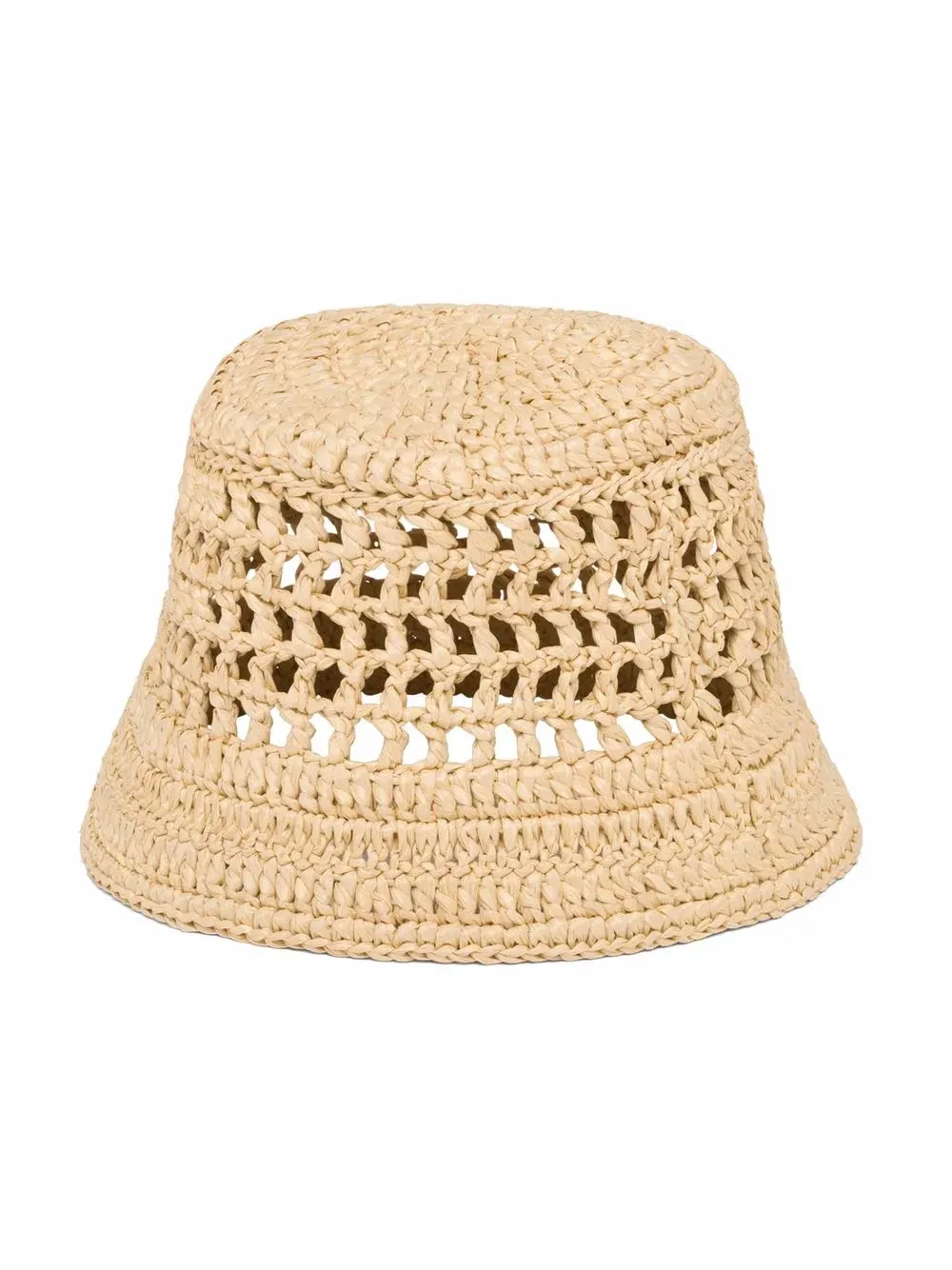 crochet bucket hat