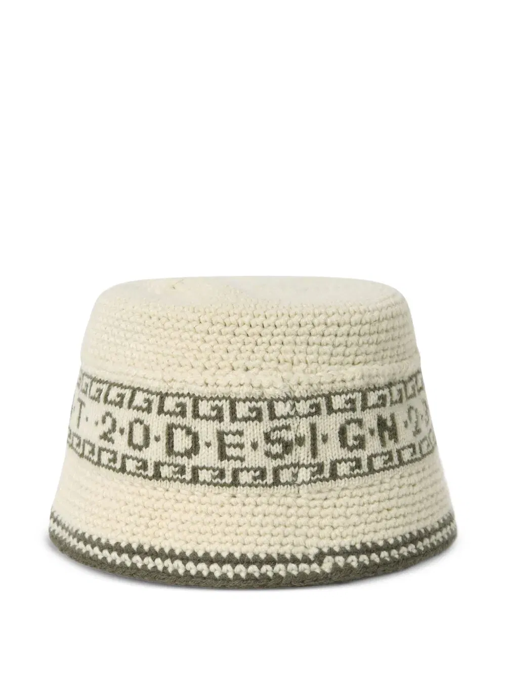 crochet bucket hat