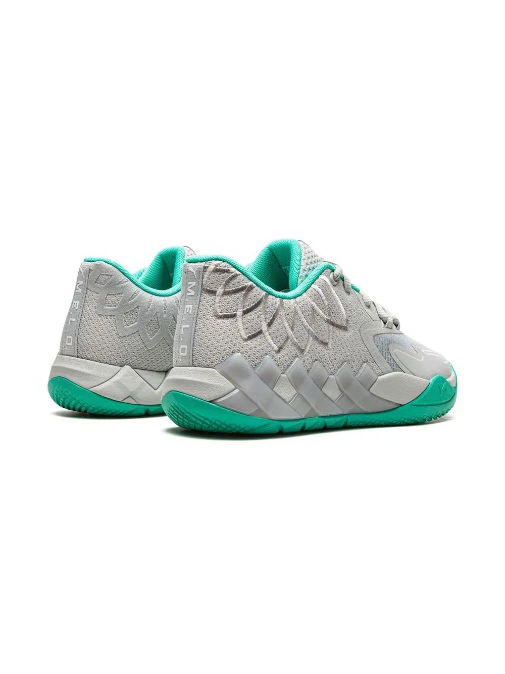 x Lamelo Ball Mb.01 LO "UFO" sneakers