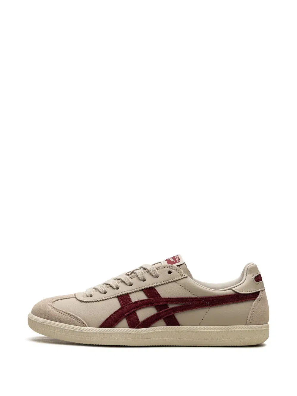 Totuken "Burgundy" sneakers