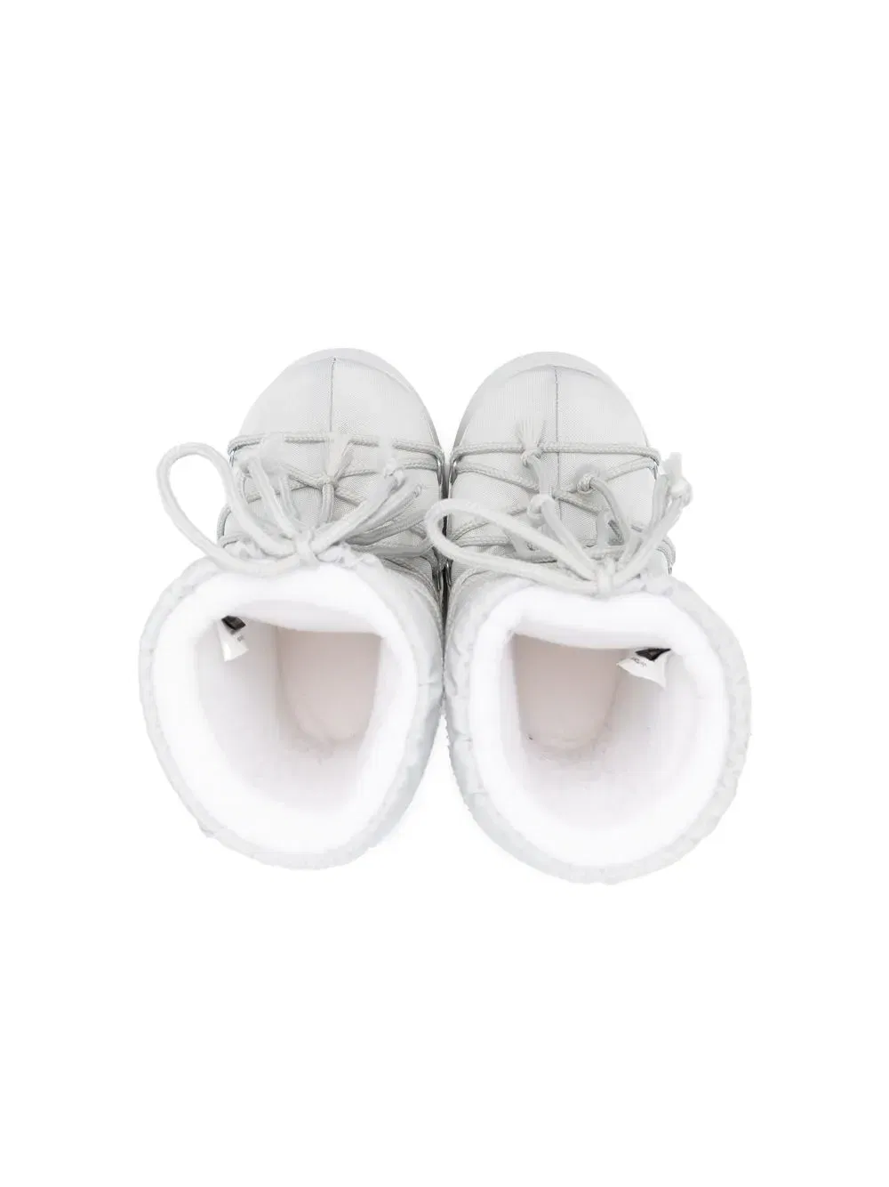 logo-print moon-boots