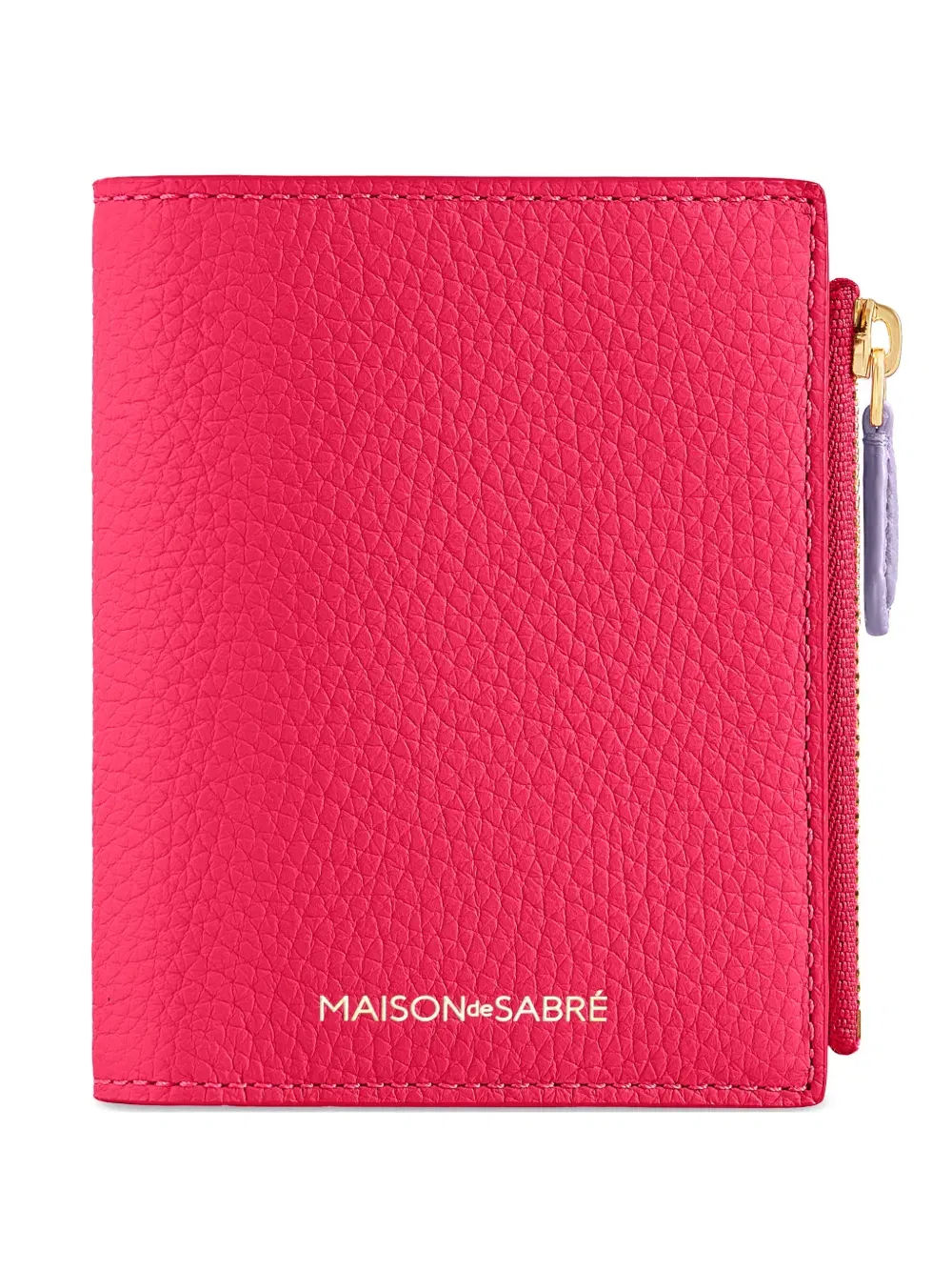 leather bifold wallet