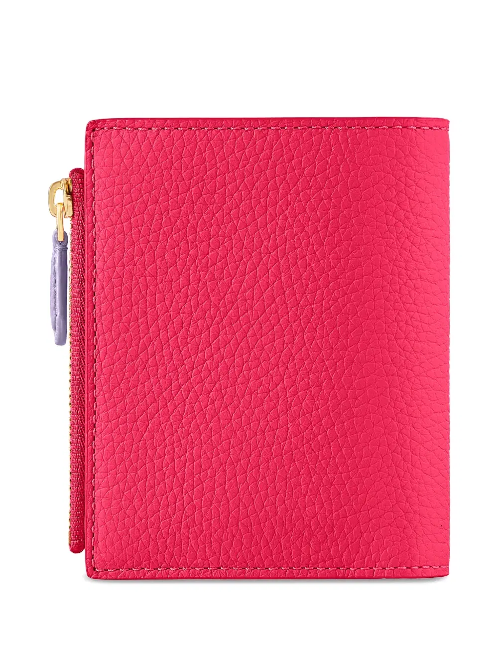 leather bifold wallet