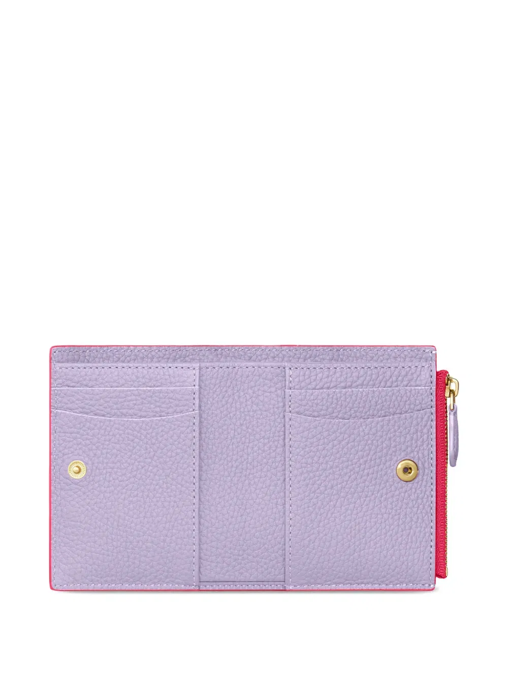 leather bifold wallet