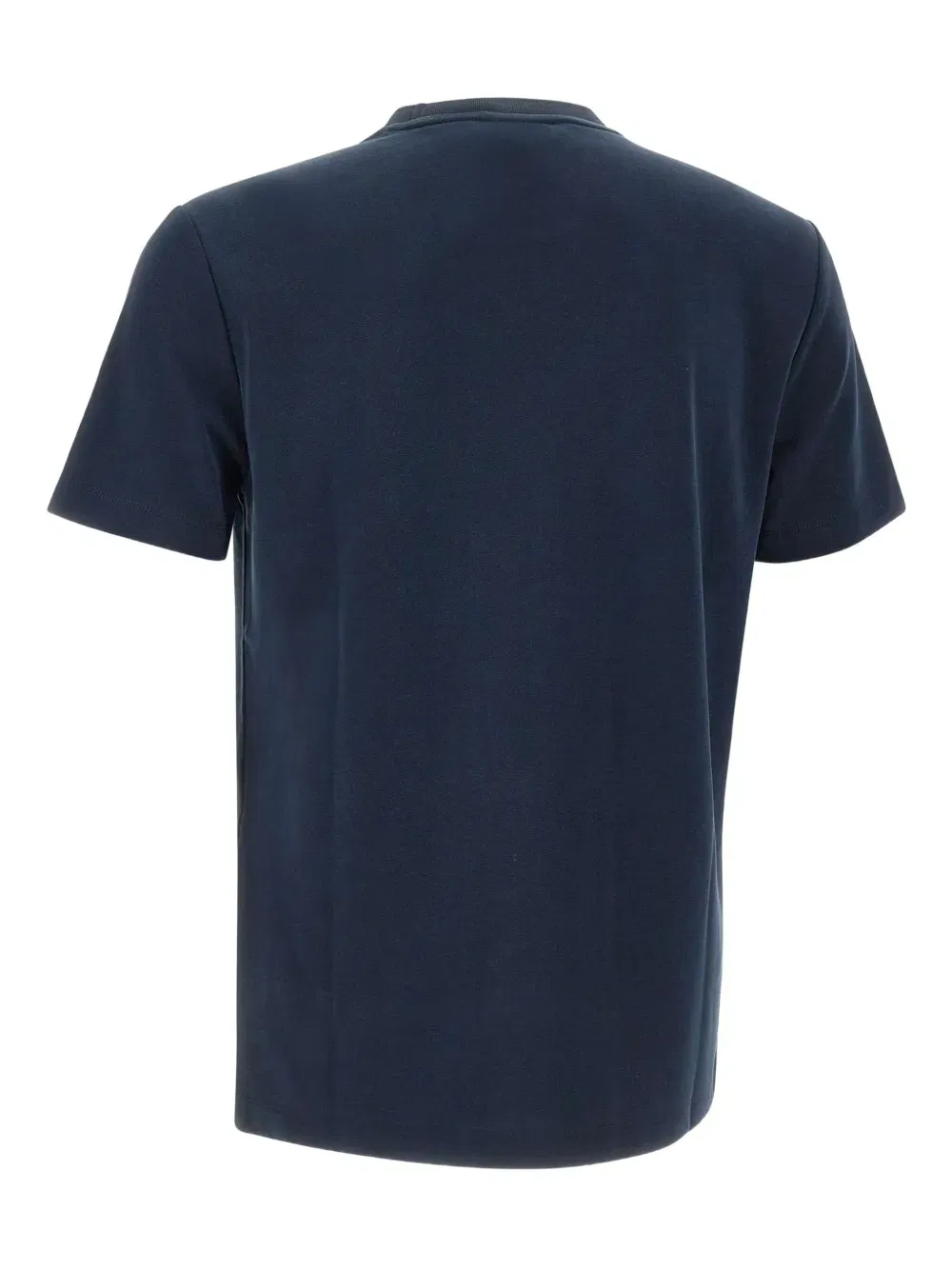 logo embroidered crew neck T-Shirt