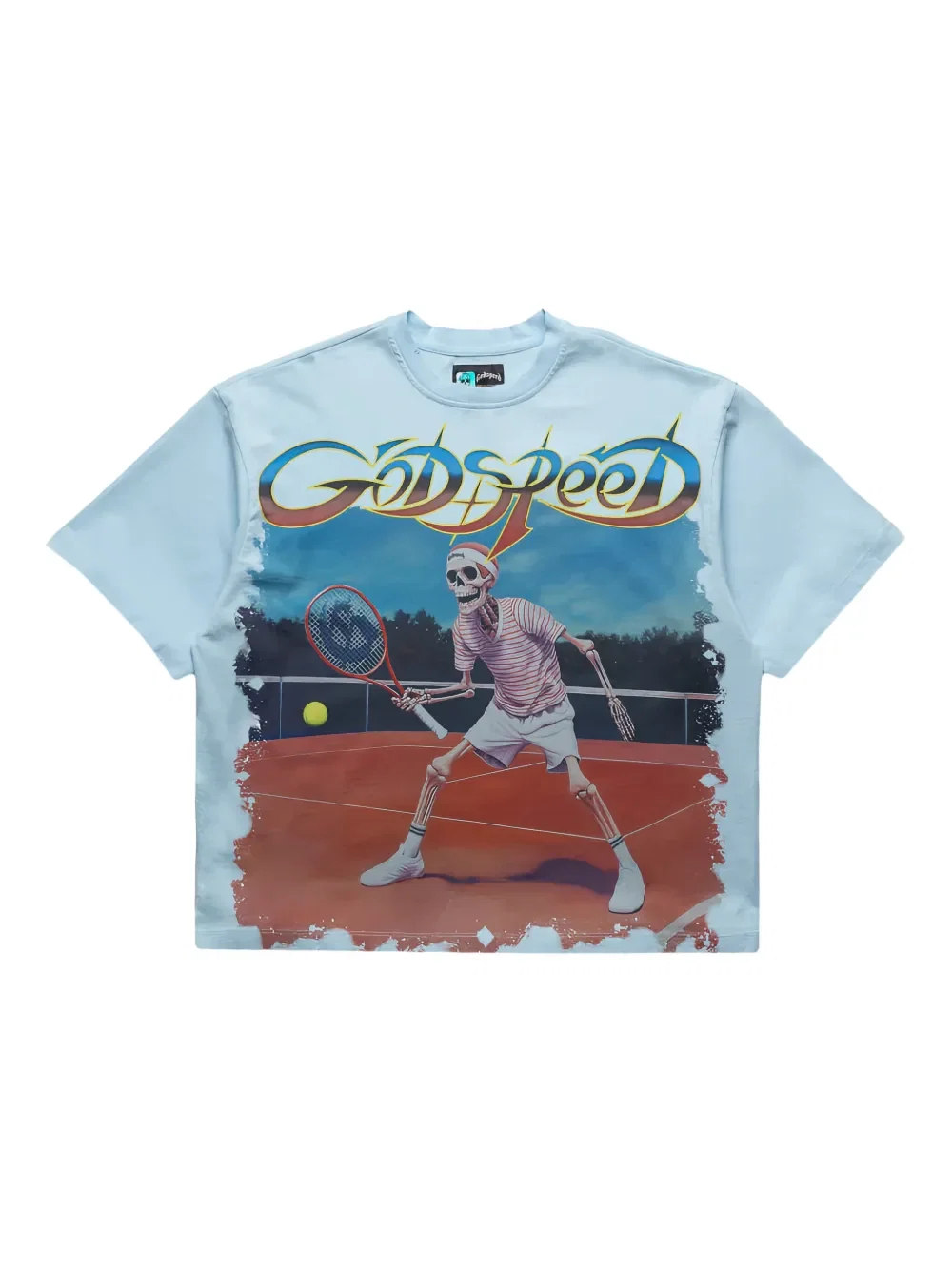 Top Spin graphic T-Shirt