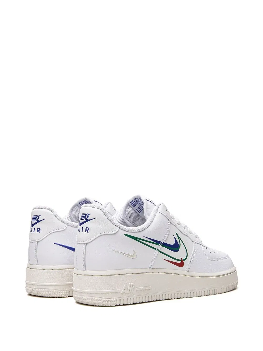 Air Force One "Multi-Swoosh" sneakers