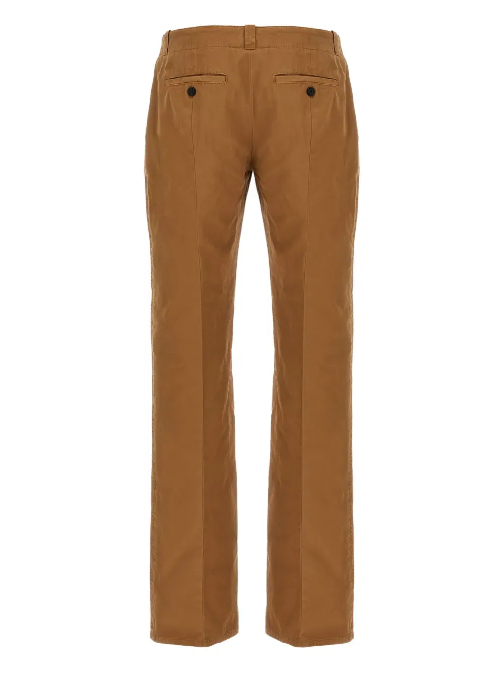 cotton chino trousers