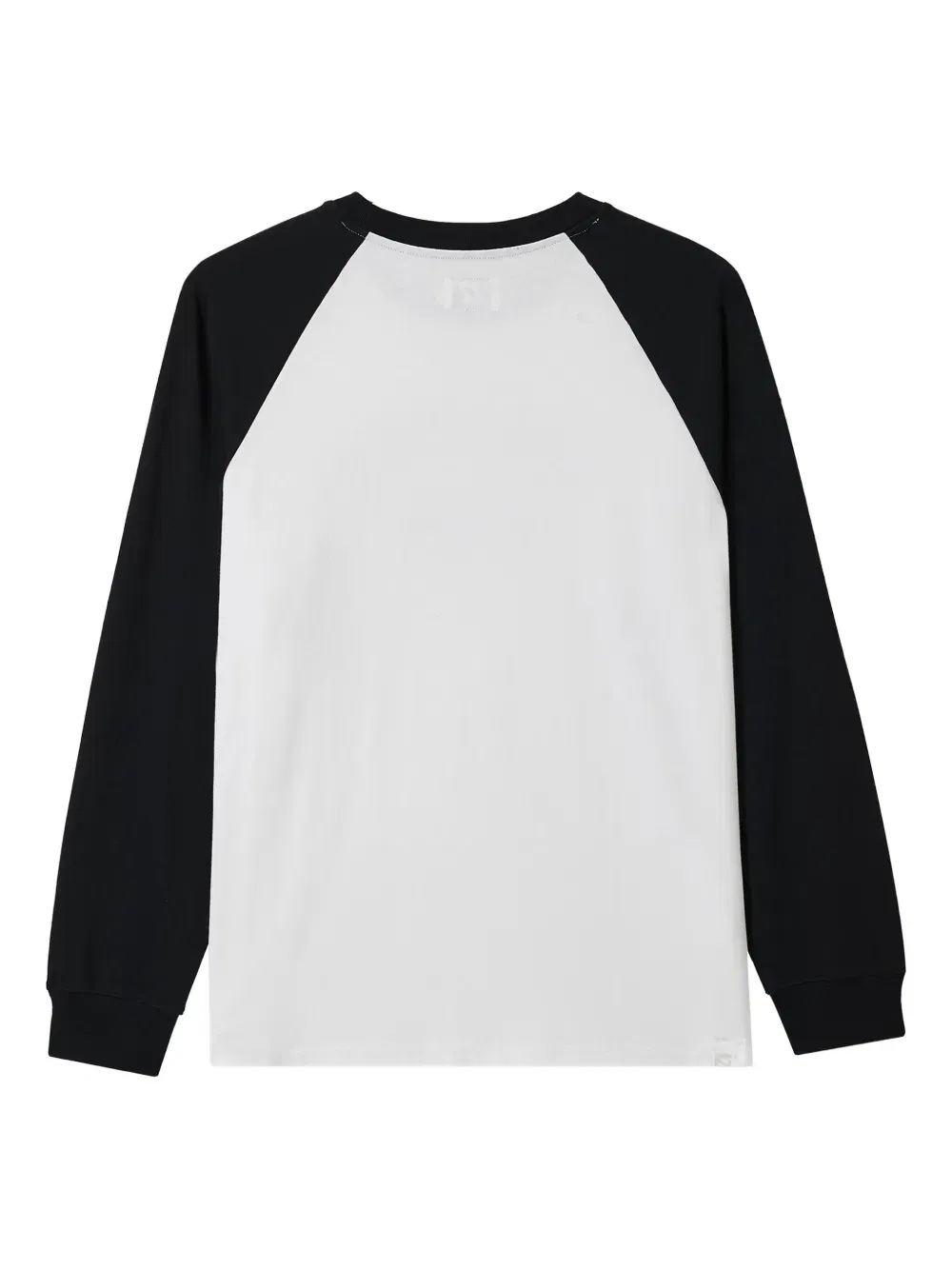 long-sleeve cotton T-Shirt