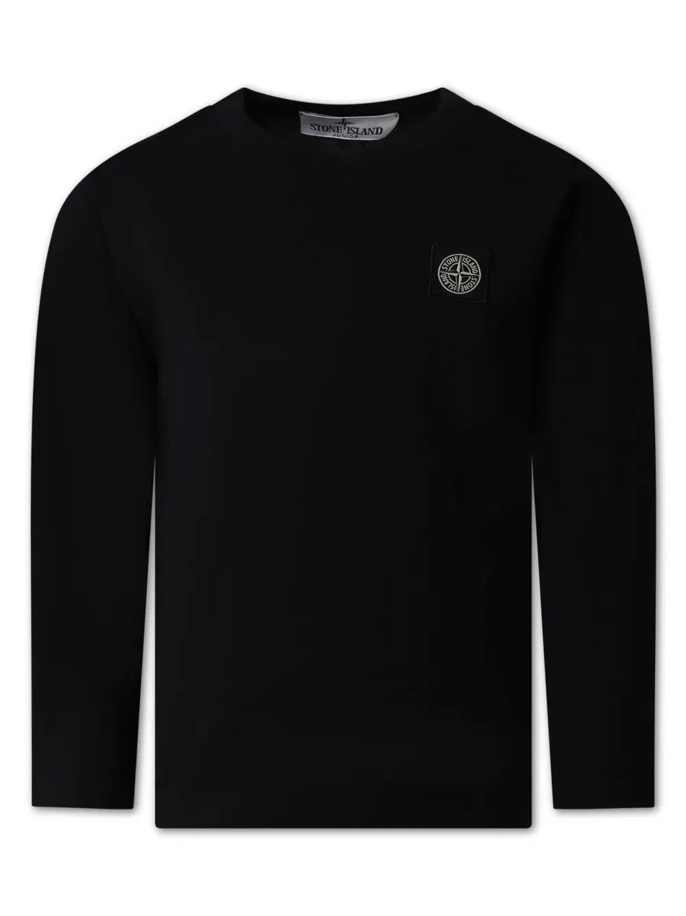long-sleeve cotton T-Shirt