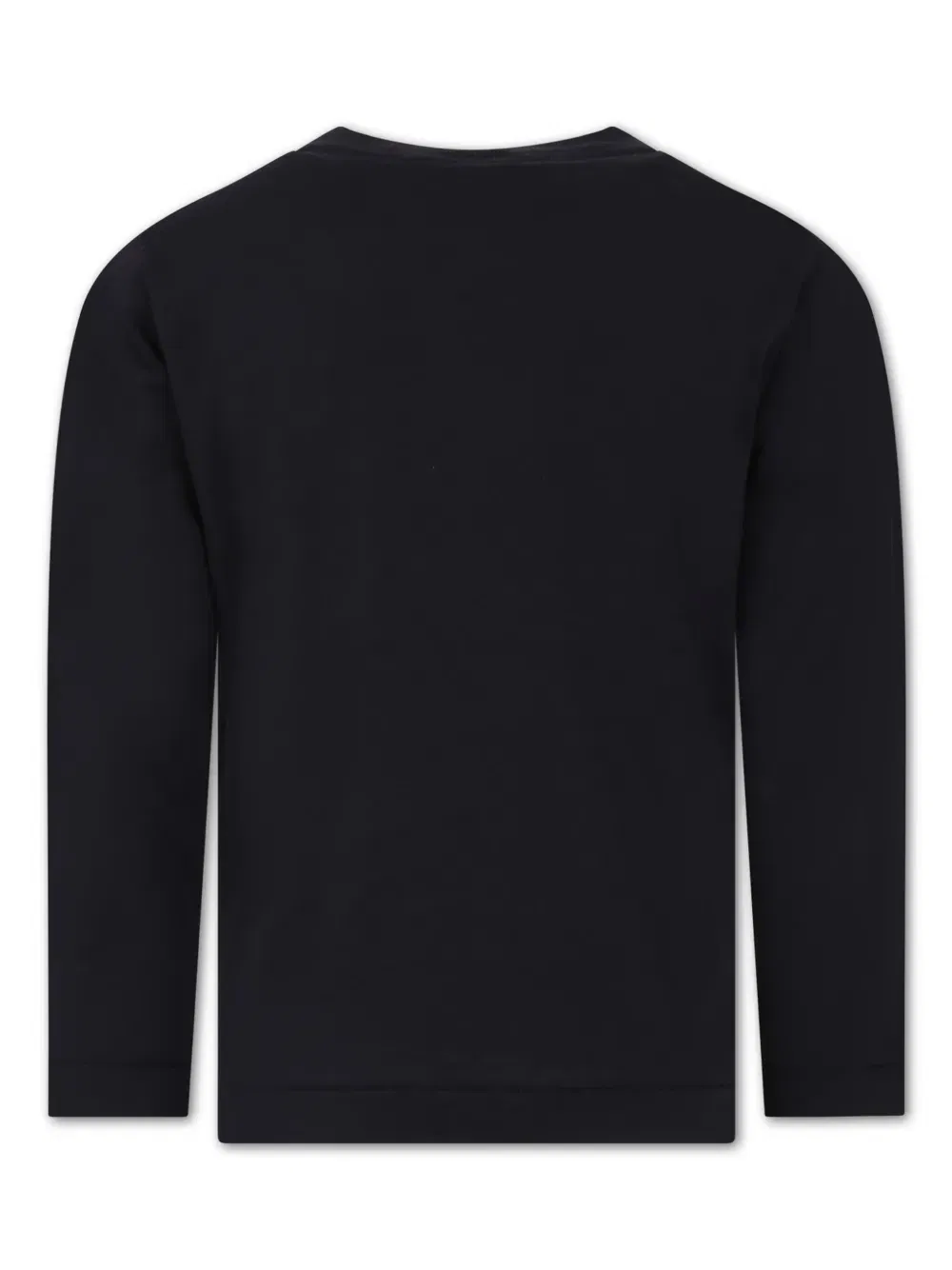 long-sleeve cotton T-Shirt