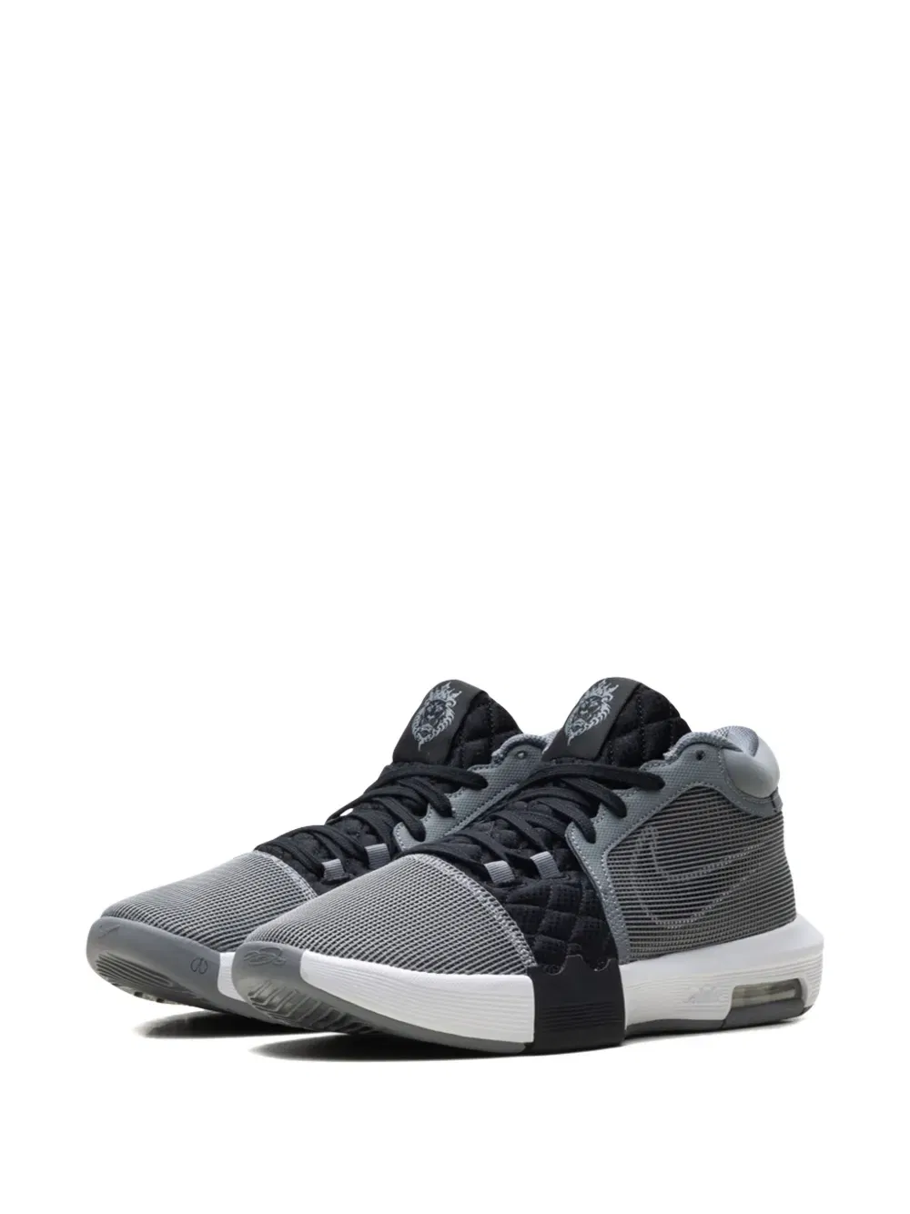 LeBron Witness hi-tops sneakers