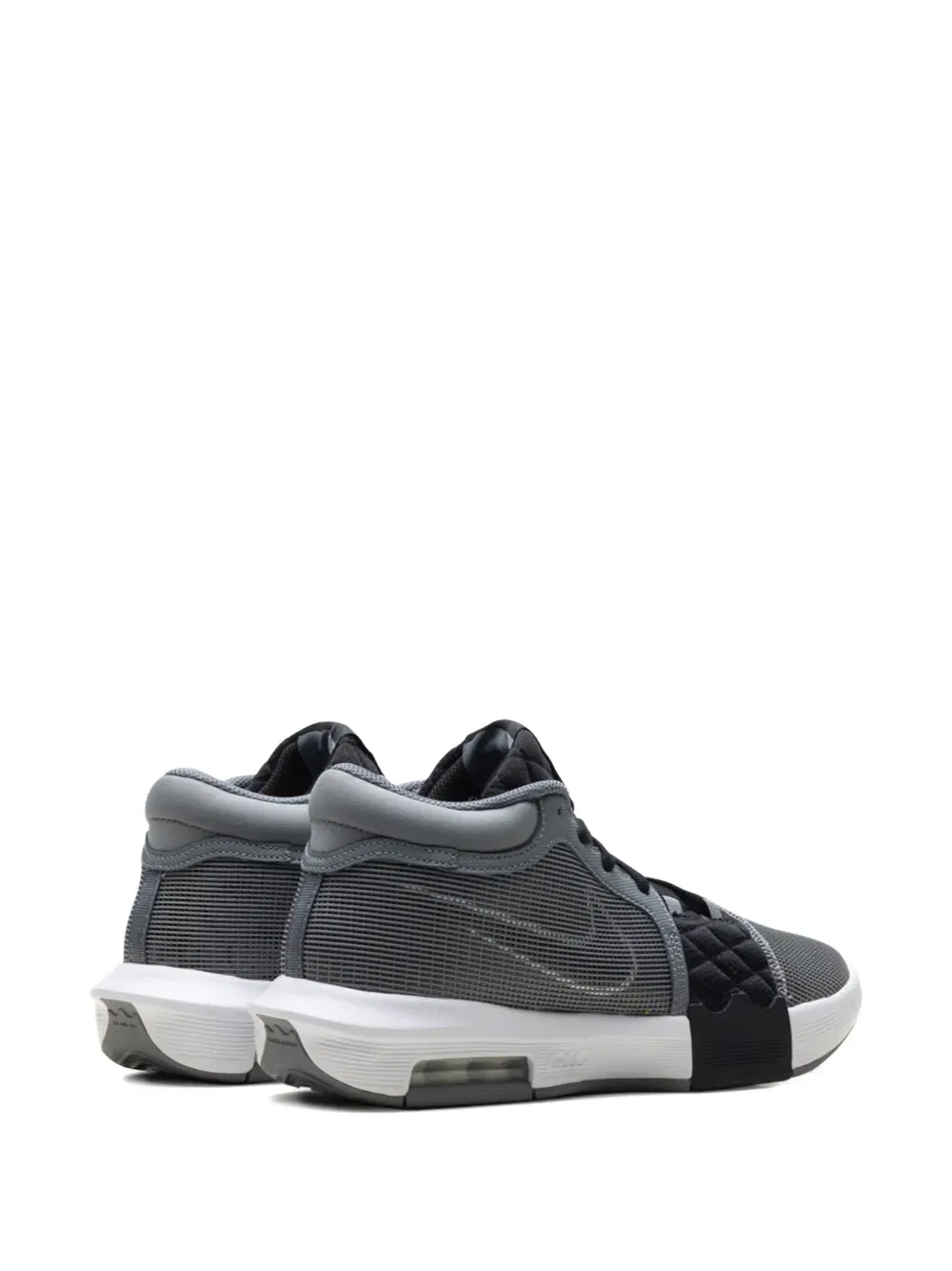 LeBron Witness hi-tops sneakers
