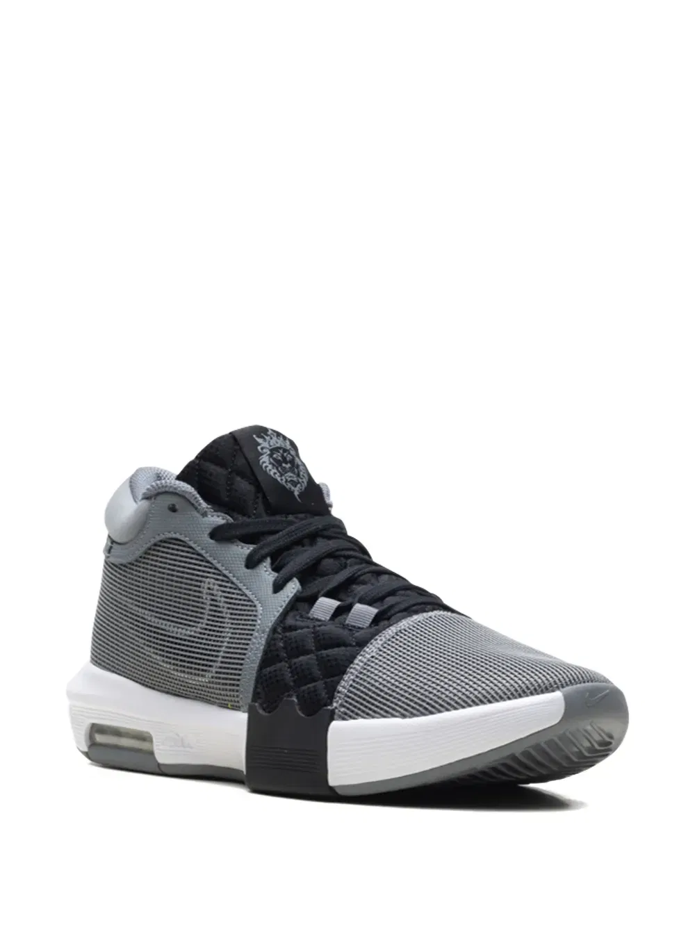 LeBron Witness hi-tops sneakers