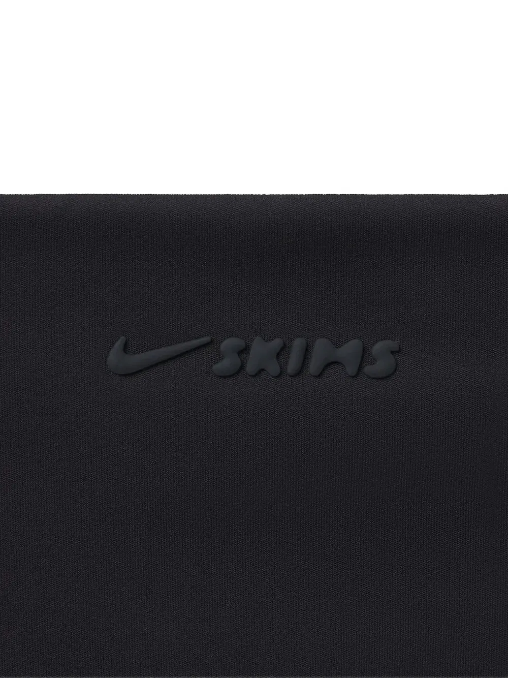 x Nike twist-front sport bra