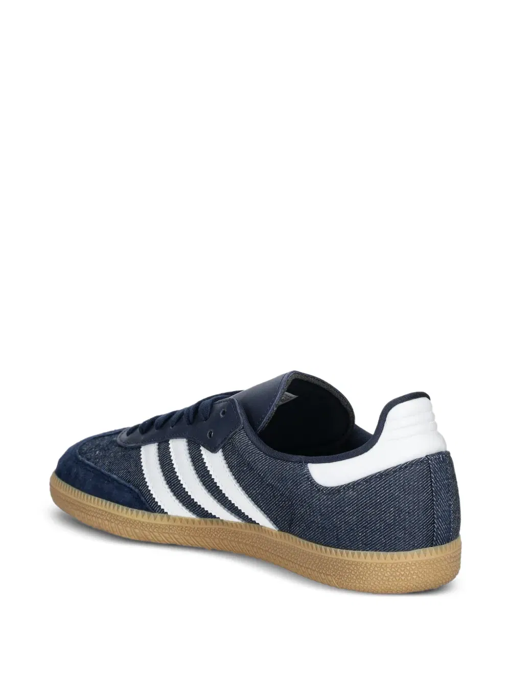 Samba three-stripe sneakers