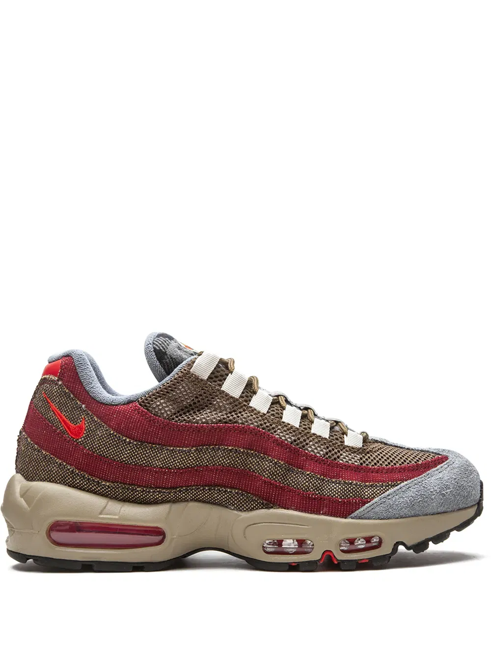 Air Max 95 "Freddy Krueger" sneakers
