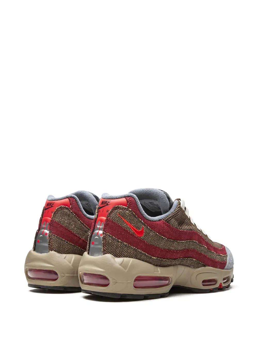 Air Max 95 "Freddy Krueger" sneakers