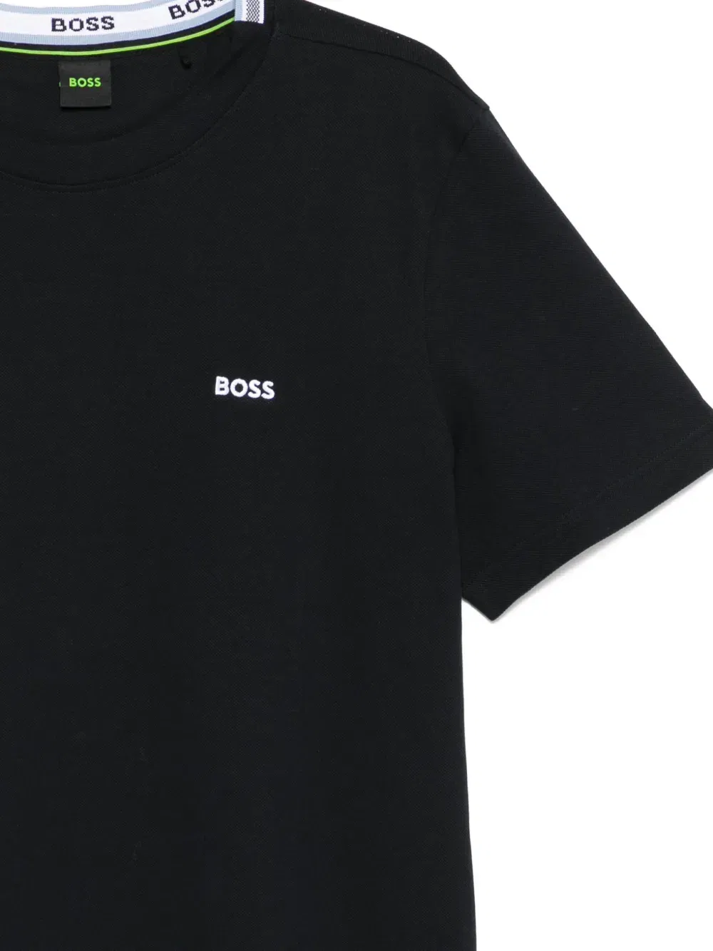 BOSS GREEN T-shirts and Polos Blue