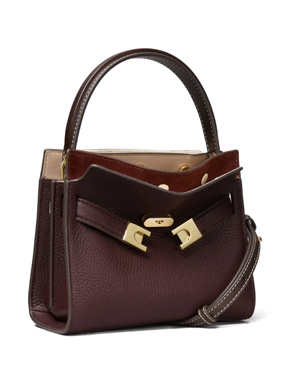 Lee Radziwill leather mini bag