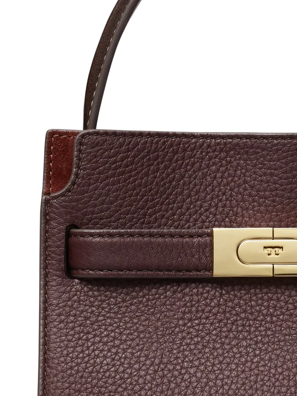Lee Radziwill leather mini bag