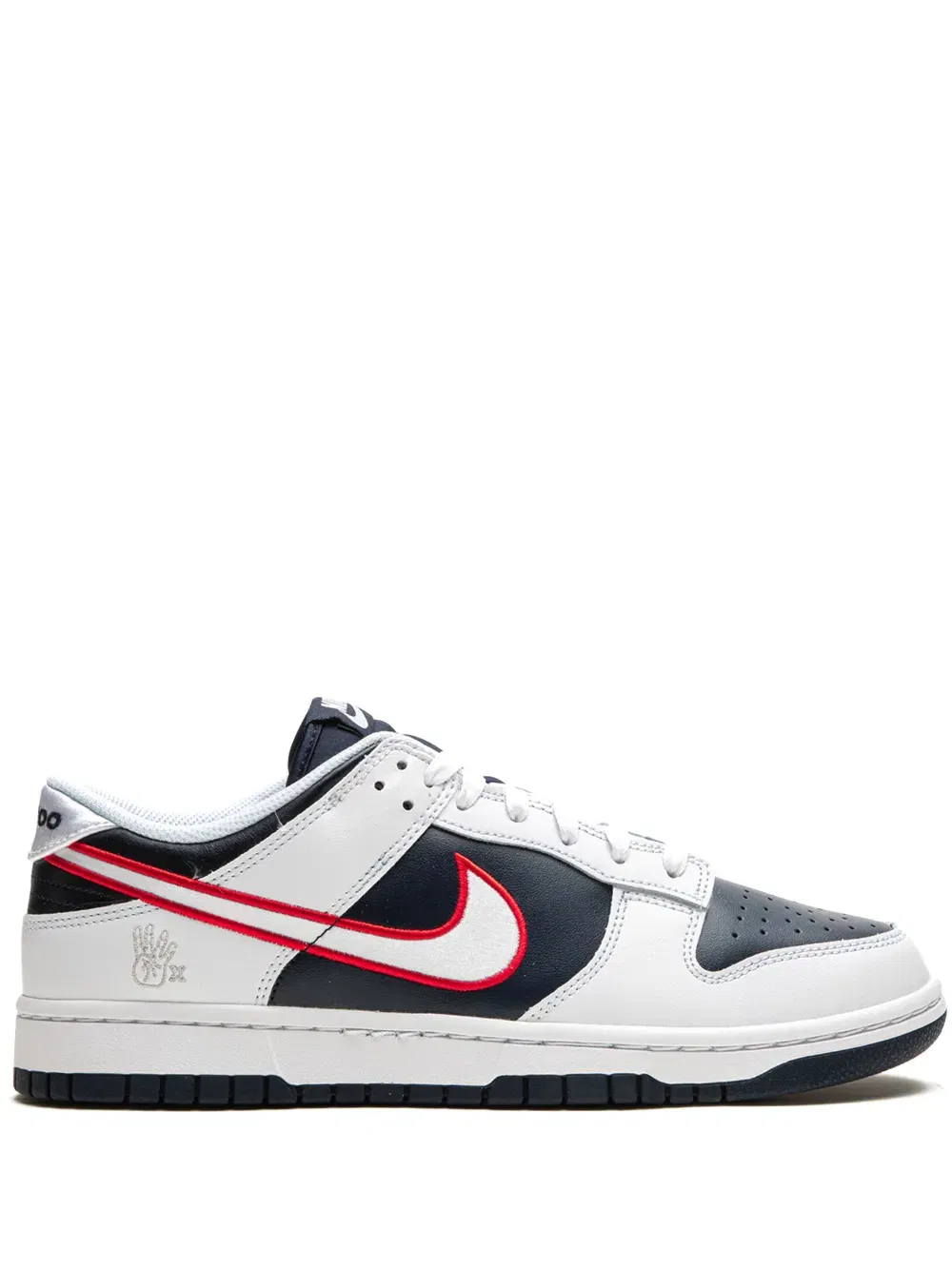 Dunk Low "Houston Comets Four-Peat" sneakers