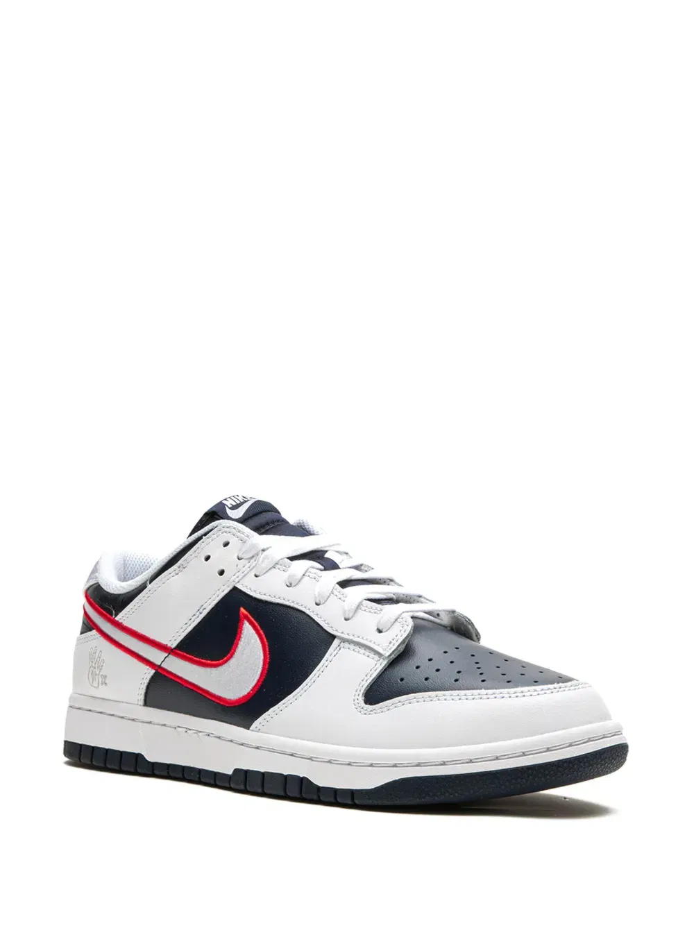 Dunk Low "Houston Comets Four-Peat" sneakers