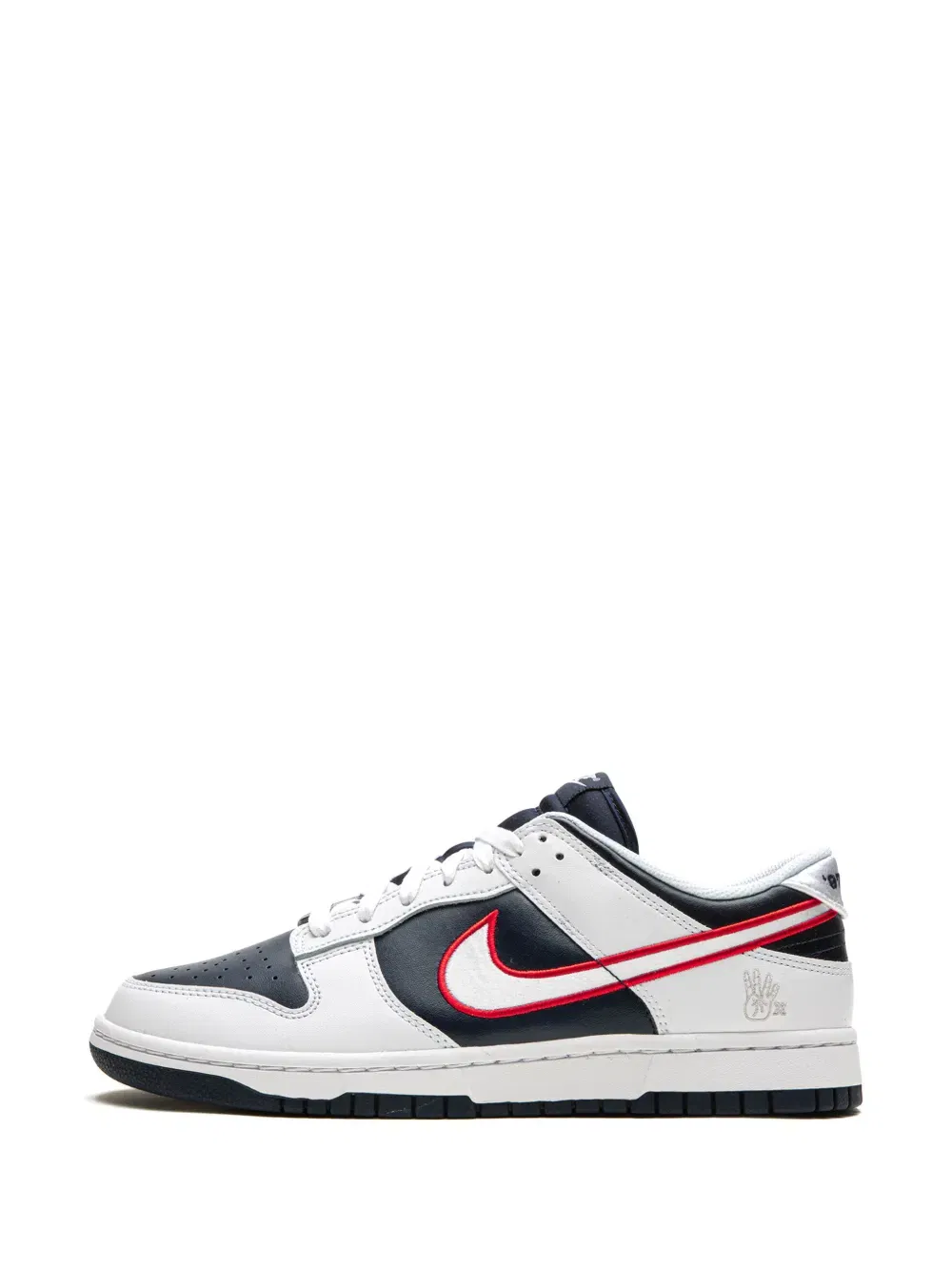 Dunk Low "Houston Comets Four-Peat" sneakers