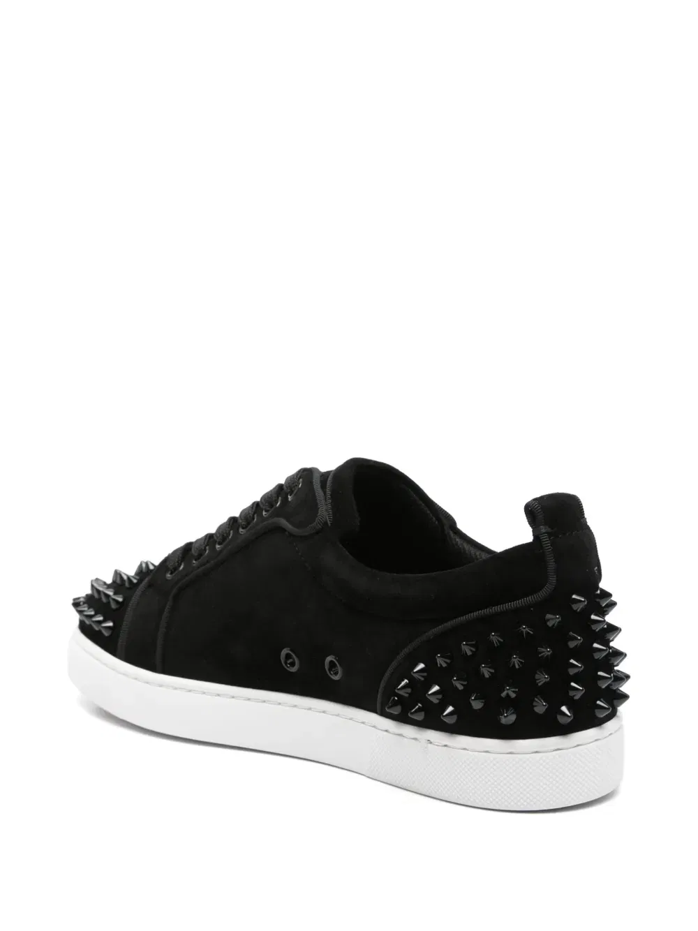 stud-embellished sneakers