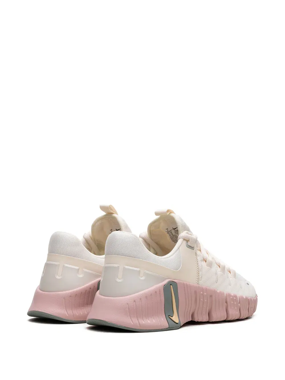 Free Metcon 5 "Pale Ivory" sneakers