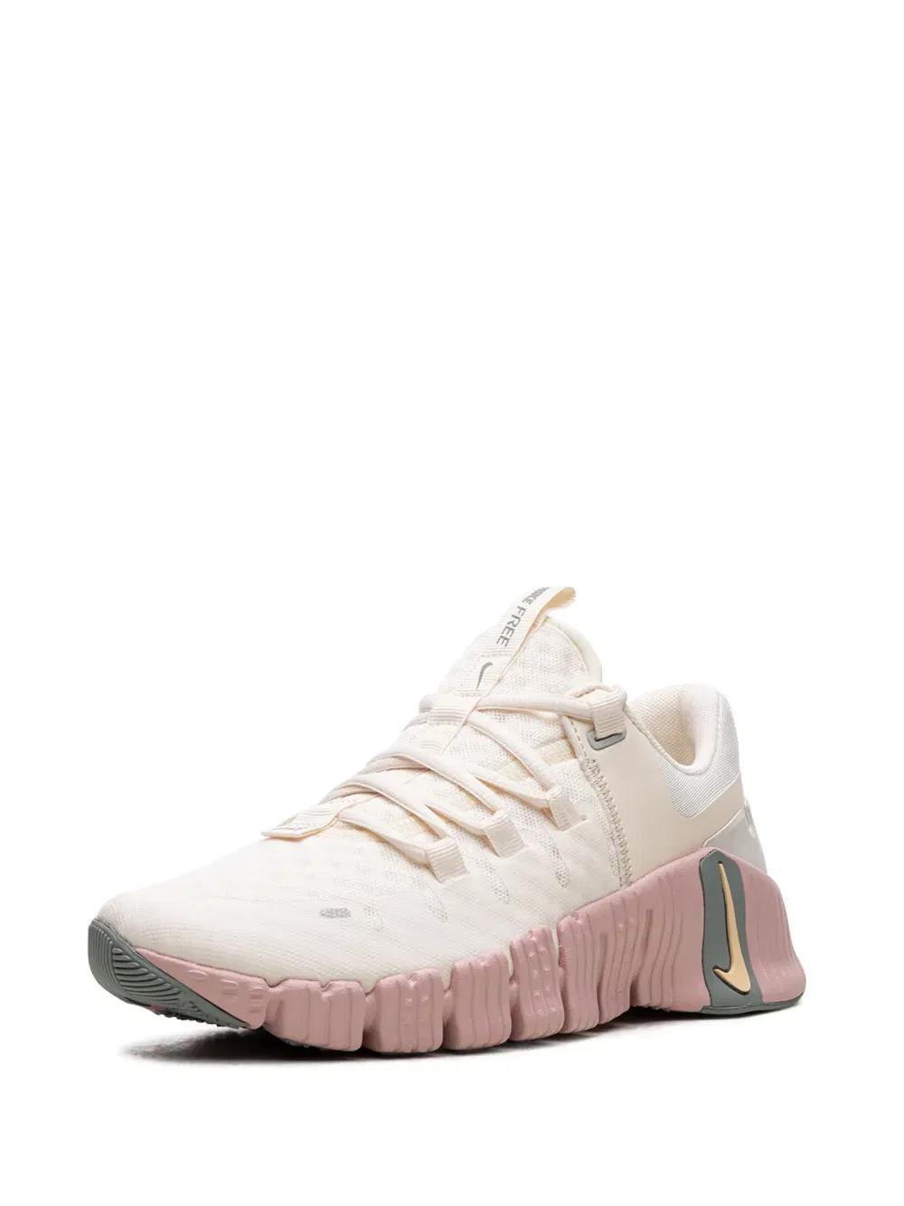 Free Metcon 5 "Pale Ivory" sneakers