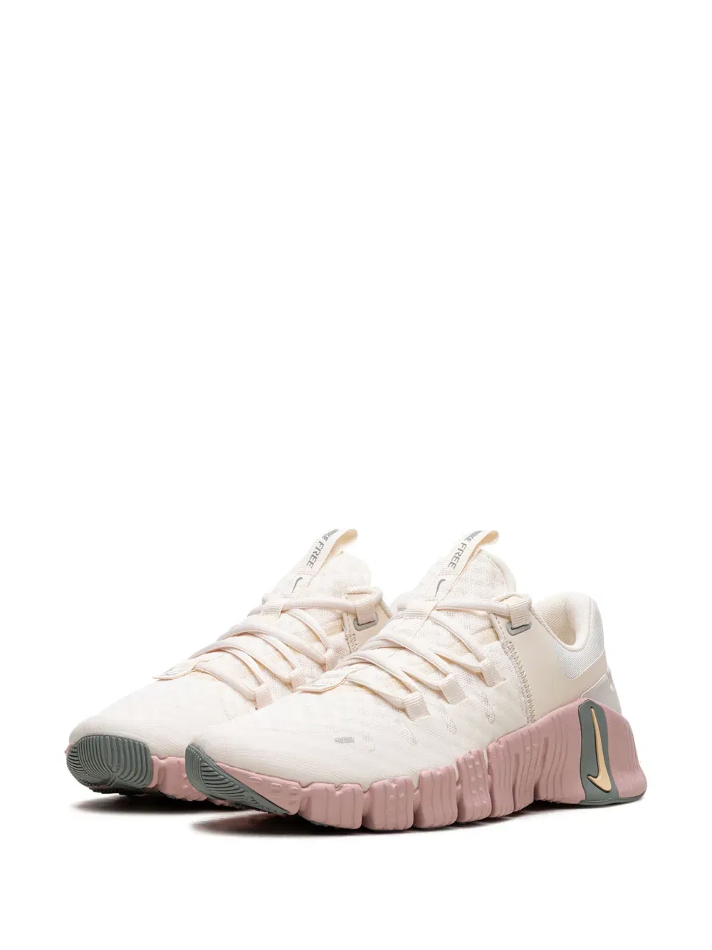 Free Metcon 5 "Pale Ivory" sneakers